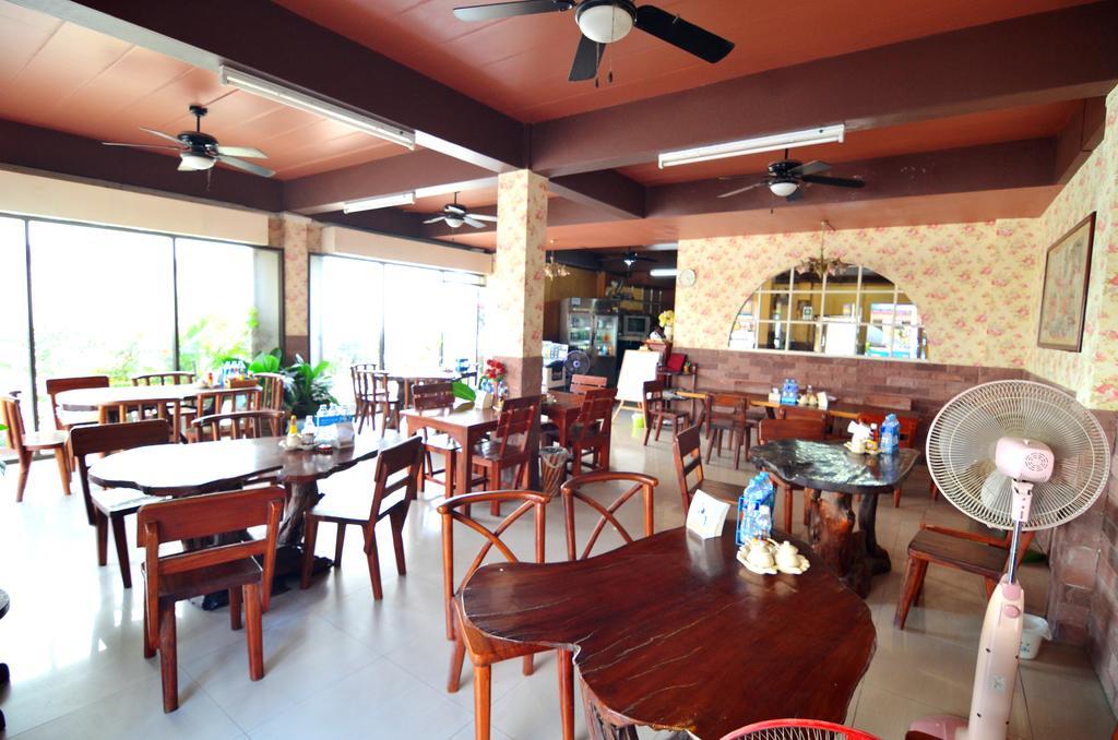 The Famous House - Jomtien Hotell Exteriör bild